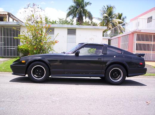 280zx body kit. with motorsport ody kit