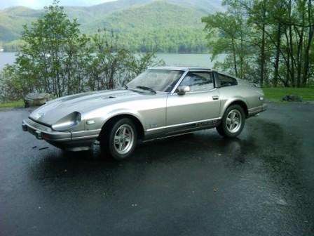 1983 Nissan 280zx turbo