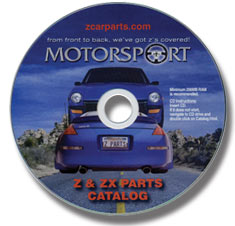 World Famous Motorsport Auto Catalog Now on CD!