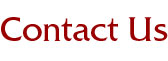Contact Us