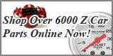 Shop Over 5000 Z Car Parts Online Now