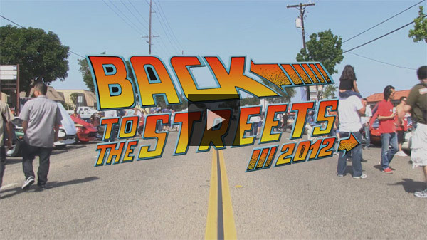 17th Annual Z-Car West Coast Nationals HD Video