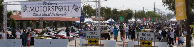 The 2012 Motorsport Auto Z-Car West Coast Nationals! The 2012 Motorsport Auto Z-Car West Coast Nationals!