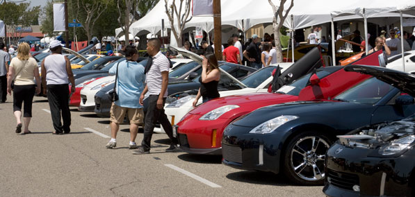 Motorsport Auto Z-Car West Coast Nationals!