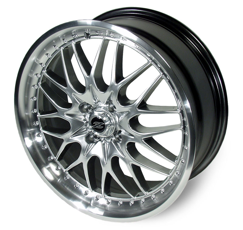 Motorsport! FINAL CLOSEOUT! Konig Imagine 17x7 Wheel Kit The Z Store
